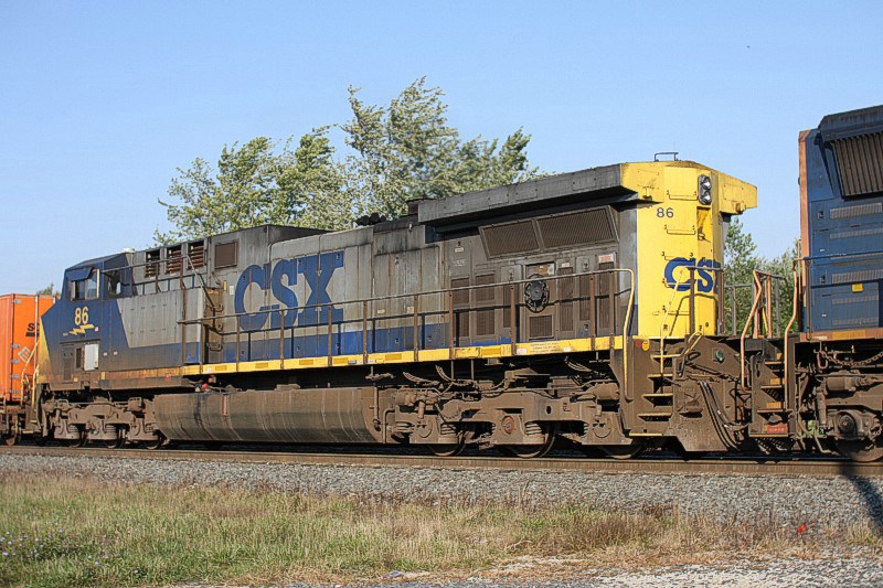 CSX 86